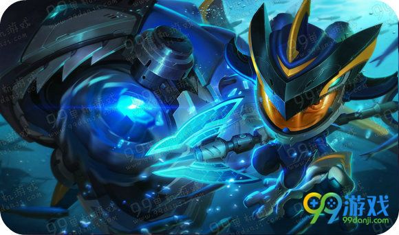 lol5.24国服6.10版本更新 血刃羊刀加强塔莉垭上线