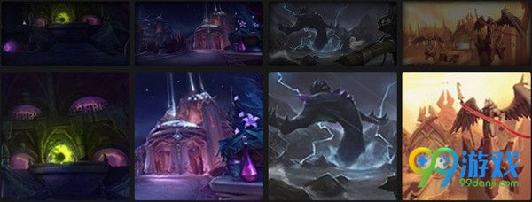 魔兽世界7.0新增模型地图一览 21846补丁改动内容