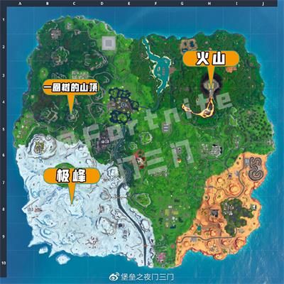 堡垒之夜第十赛季竞速者任务完成攻略