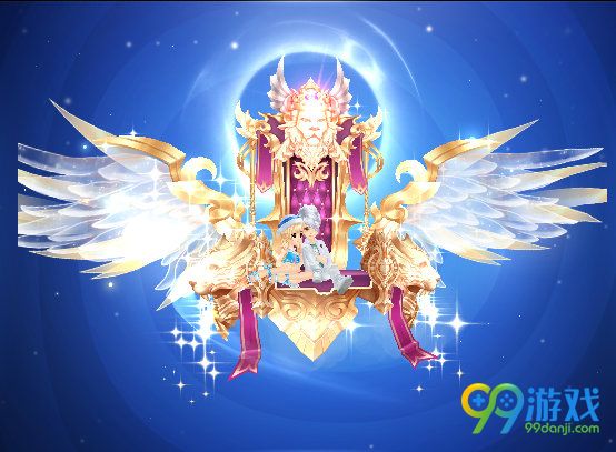 QQ飞车雷古狮王座椅多少钱 雷古狮王座椅外观展示