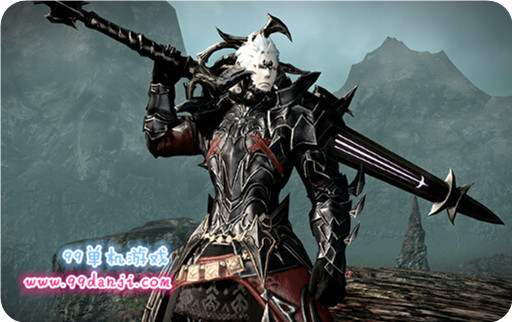FF14国服3.0新特职暗黑骑士攻略 FF14暗黑骑士新特职玩法