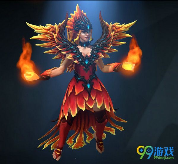 dota2 2月18日更新公告 冬季珍藏2上架全套装外观展示