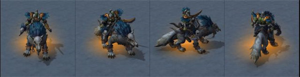 魔兽争霸3重制版模型