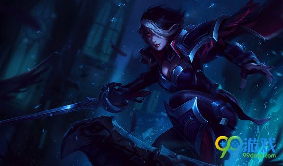 lol6.19版本皮肤原画更新一览