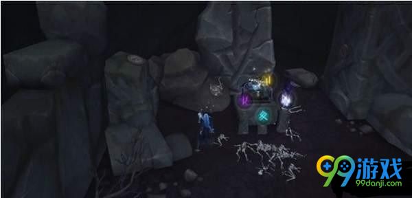 魔兽世界8.0符文机关宝箱怎么开 魔兽世界8.0符文机关宝箱开启方法一览
