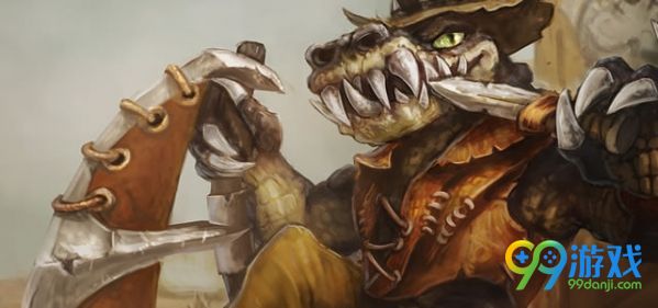 LOL8.11无限晕人鳄鱼怎么出装 LOL吸蓝刀鳄鱼出装天赋攻略