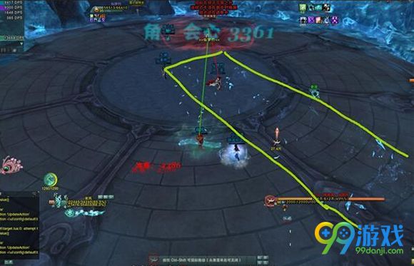 剑网3白帝水宫雨卓承怎么打 最终BOSS雨卓承打法流程