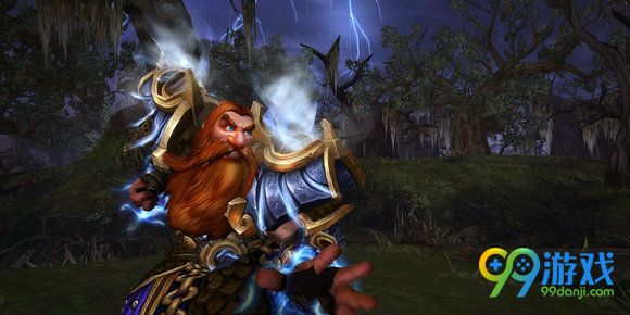 魔兽世界7.0前夕萨满祭司职业专精技能改动详解