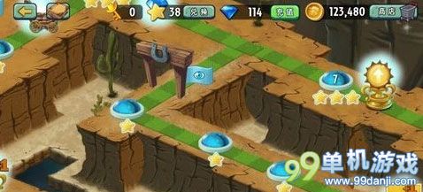 植物大战僵尸2中文版快速刷金币攻略 怎么刷金币