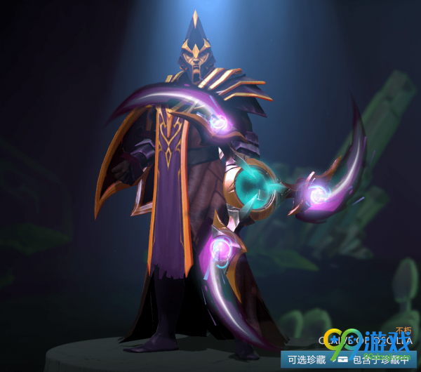 DOTA2ti8解说签名宝瓶有哪些英雄饰品 DOTA2ti8签名珍藏饰品一览