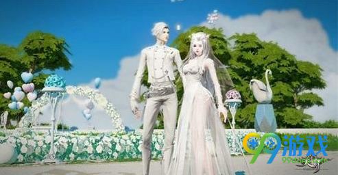 天谕怎么结婚 天谕结婚流程攻略