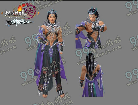 剑网3剑胆琴心95级全门派新校服外观展示汇总