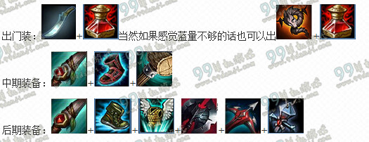 LOLS6虚空掠夺者卡兹克天赋加点 S6螳螂打野天赋加点出装攻略