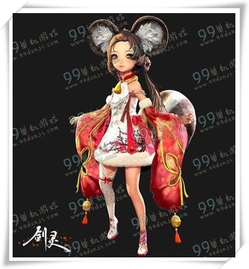 剑灵2016春节时装外观展示 2016春节时装怎么得绝版吗