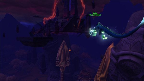 魔兽世界8.3锦绣谷黑暗帝国突袭怎么样 魔兽世界8.3锦绣谷黑暗帝国突袭预览