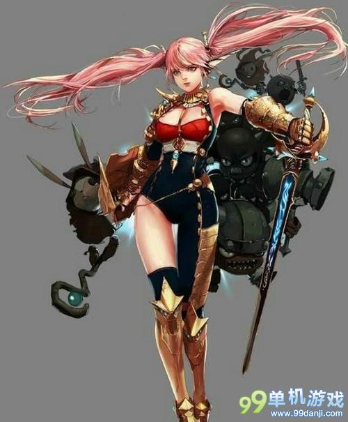 DNF国服守护者转职精灵骑士/混沌魔灵心得指引
