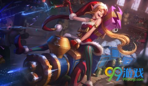 LOL12.8测试服更新内容有哪些 狂战士奥拉夫等英雄改动