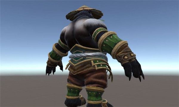 魔兽争霸3重制版模型
