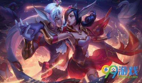 LOL2018情人节限定皮肤在哪买 2018情人节限定上架时间