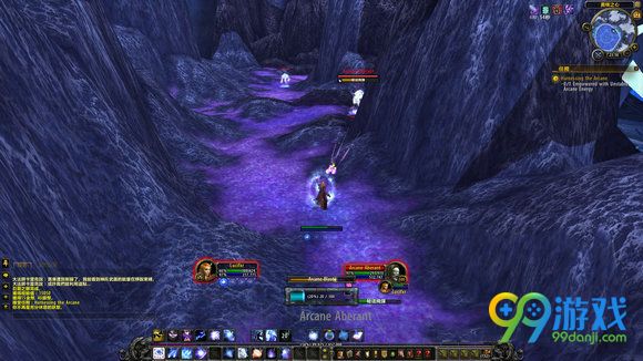 魔兽世界7.0奥法神器艾露尼斯护法者之杖获取任务流程
