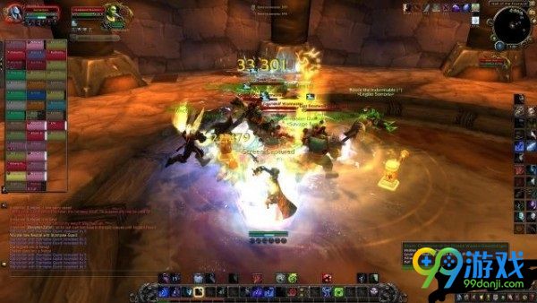 魔兽世界奥山闪击战成就怎么拿 魔兽世界8.0前夕奥山闪击战成就获取攻略一览
