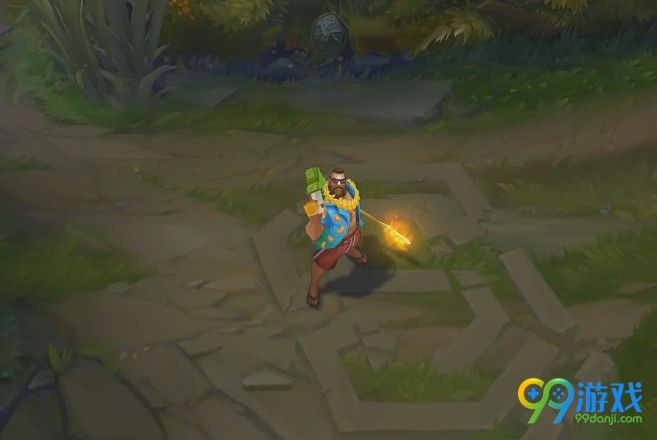 lol2018泳池派对是哪些英雄 lol2018泳池派对皮肤一览
