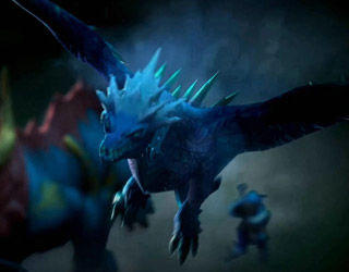 dota2寒冬飞龙介绍 dota2寒冬飞龙厉害吗
