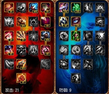 LOL海洋之灾船长重做后符文天赋怎么选?技能改动