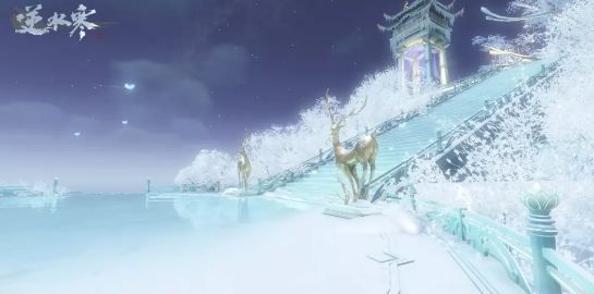 逆水寒童趣打雪仗活动怎么玩 童趣打雪仗活动奖励