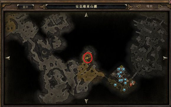恐怖黎明隐秘刺客在什么位置 隐秘刺客在哪里