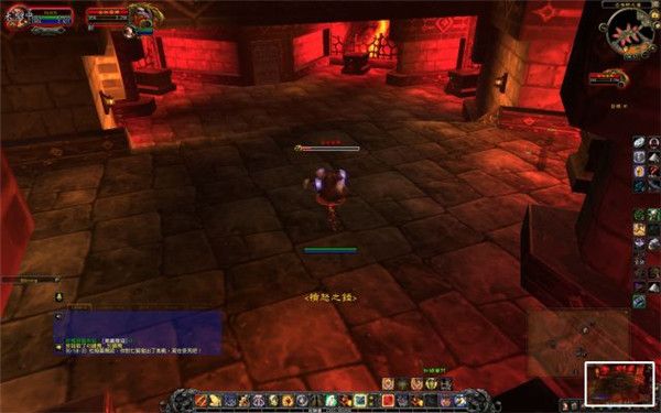 魔兽世界怀旧服黑石深渊通关路线攻略
