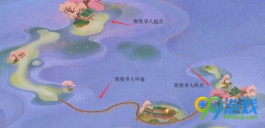 逆水寒恋之风景怎么抓猫 70级支线恋之风景抓猫技巧