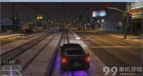 GTA5最佳消除警星地点位置分享图文攻略