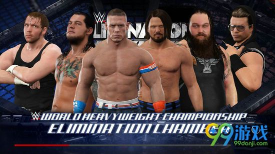 WWE2K17精彩回放在哪 精彩回放位置介绍