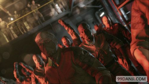 《合金装备5》PC版疑似硬件配置需求遭泄密