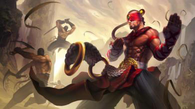LOL盲僧李青S5推荐打野装备与附魔攻略指引