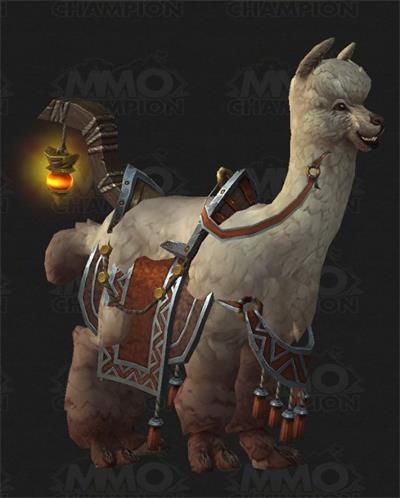 魔兽世界8.3版本新增坐骑有哪些 魔兽世界8.3版本新增坐骑预览