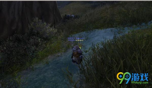 魔兽世界7.0经典彩蛋任务 星球大战尤达卢克乱入