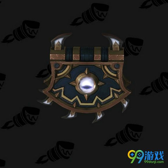 魔兽世界牧师PVP威望解锁神器外观展示 牧师第四神器