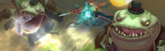 LOL河流之王打野技巧 LOL河流之王打野攻略