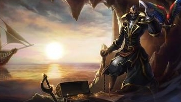 LOL策士统领乌鸦出装选择顺序心得分享