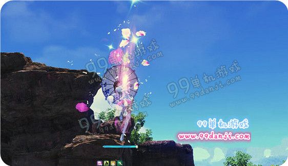 天涯明月刀大轻功怎么和原来的轻功切换方法攻略