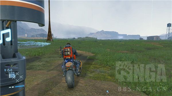 死亡搁浅白金攻略