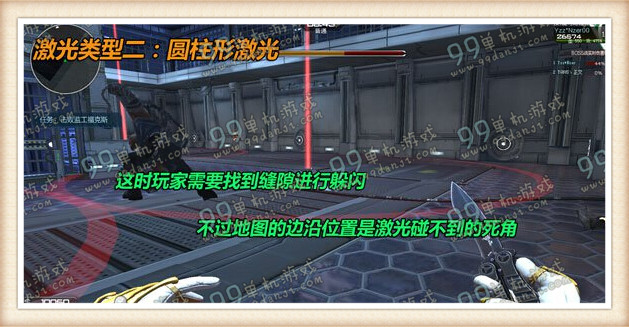 逆战黑狱监工怎么打 黑狱监工打法技能说明