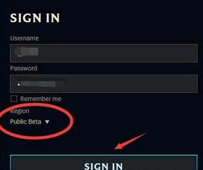 英雄联盟美服测试服账号怎么注册 lol美服PBE测试服账号注册方法