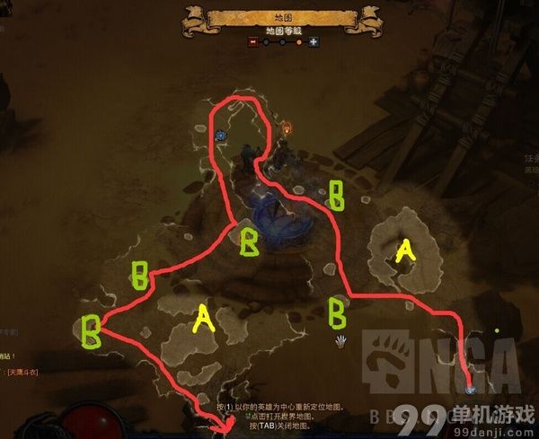 暗黑破坏神3国服速刷高难度箱子方法攻略