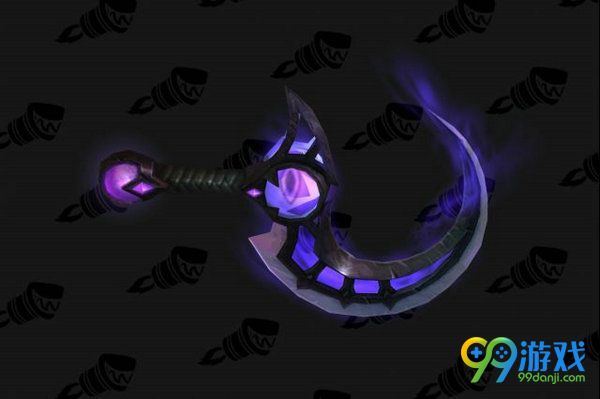 魔兽世界7.2牧师隐藏神器外观图 戒律/神牧/暗牧
