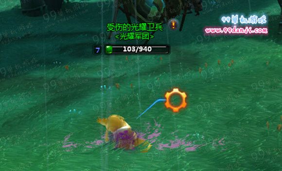 狂野星球妙手回春任务怎么做 风暴无情妙手回春流程攻略