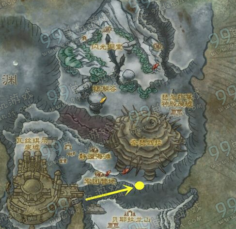 魔兽世界7.0布尔吉黑心的时装帽怎么得获得方法坐标攻略