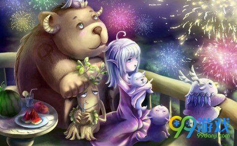 魔兽世界7.0军团再临原声音乐欣赏 7.0BGM分享